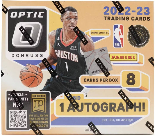 2022-23 Panini Donruss Optic Choice NBA Basketball Box