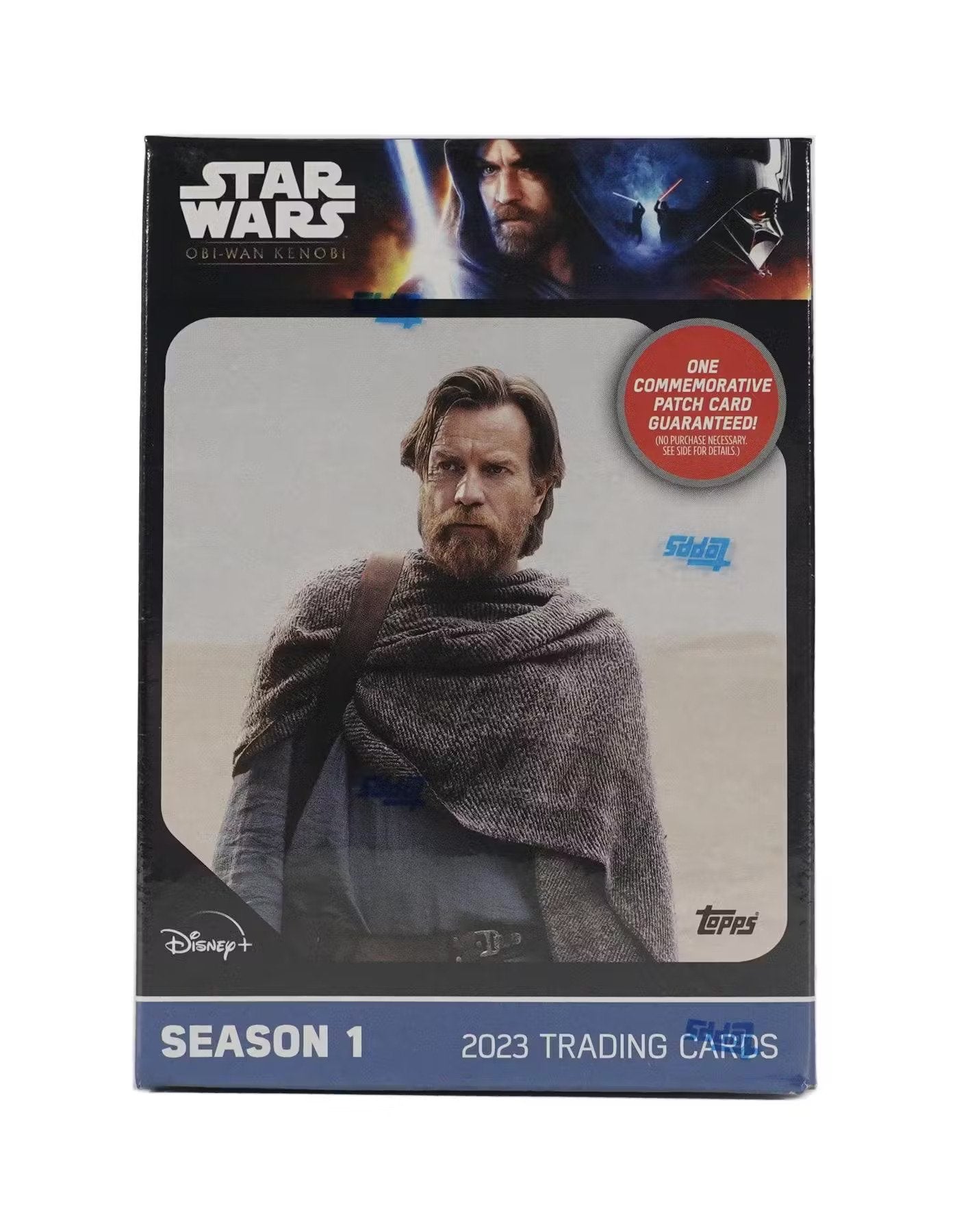 2023 Topps Star Wars Obi-Wan Kenobi Blaster Box