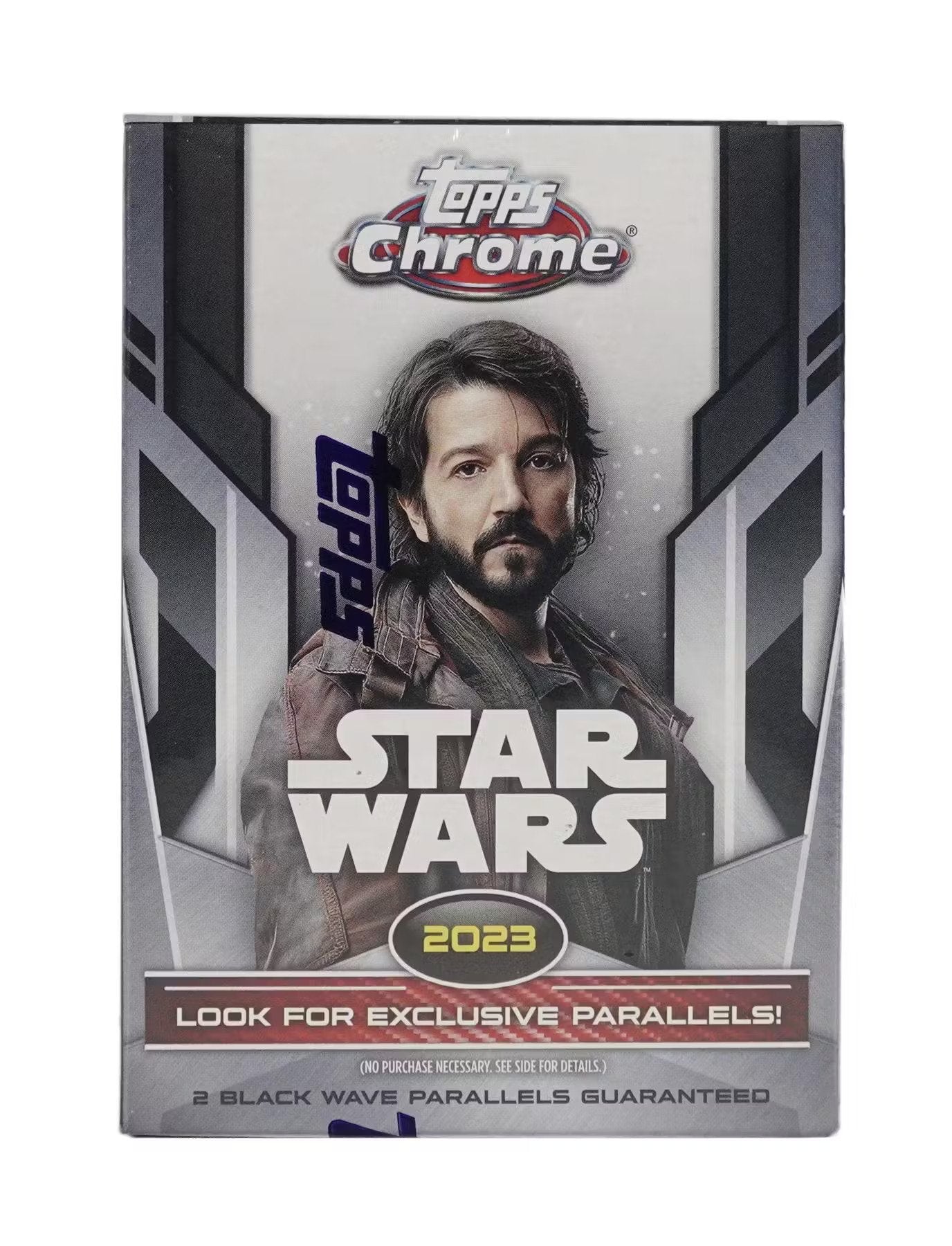 2023 Topps Star Wars Chrome Blaster Box