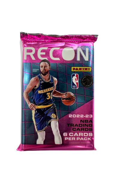 2022-23 Panini Recon NBA Basketball Hobby Pack