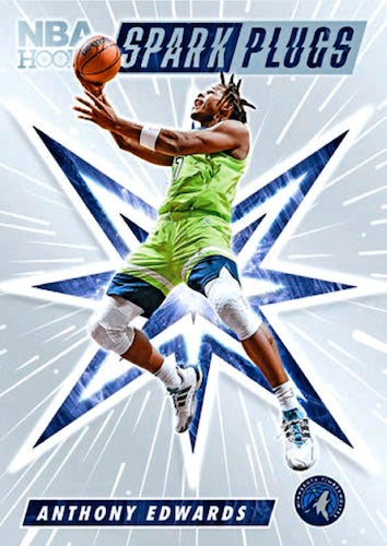 2022-23 Panini NBA Hoops Basketball Hobby Pack