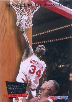 1993-94 NBA Hoops Basketball Series 2 Hobby Pack
