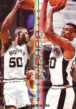 1995-96 Fleer NBA Basketball Series 1 Retail Cello Pack