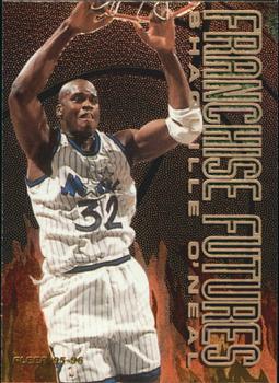 1995-96 Fleer NBA Basketball Series 1 Retail Cello Pack