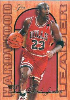 1995-96 Fleer NBA Basketball Series 1 Retail Cello Pack