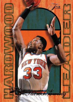 1995-96 Fleer NBA Basketball Series 1 Retail Cello Pack