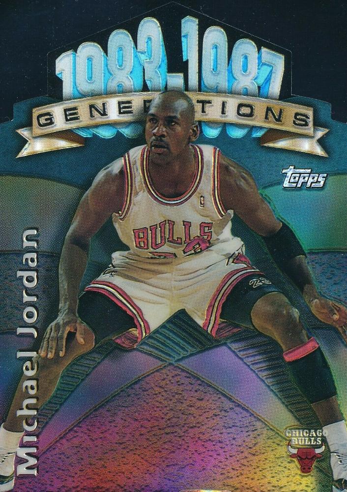 1997-98 Topps NBA Basketball Series 2 Retail Pack