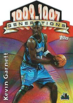 1997-98 Topps NBA Basketball Series 2 Retail Pack