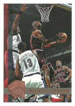 1997-98 Topps NBA Basketball Series 2 Retail Pack