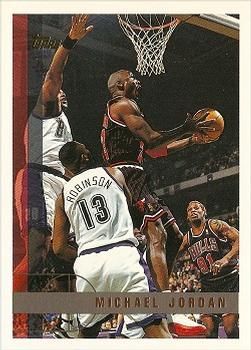 1997-98 Topps NBA Basketball Series 2 Retail Pack