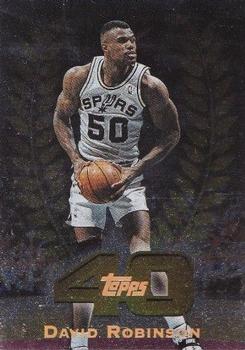 1997-98 Topps NBA Basketball Series 2 Retail Pack