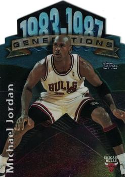 1997-98 Topps NBA Basketball Series 2 Retail Pack