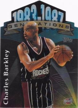 1997-98 Topps NBA Basketball Series 2 Retail Pack