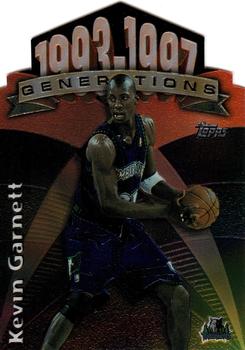 1997-98 Topps NBA Basketball Series 2 Retail Pack