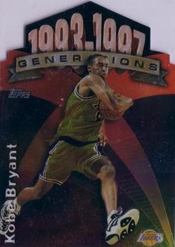 1997-98 Topps NBA Basketball Series 2 Retail Pack