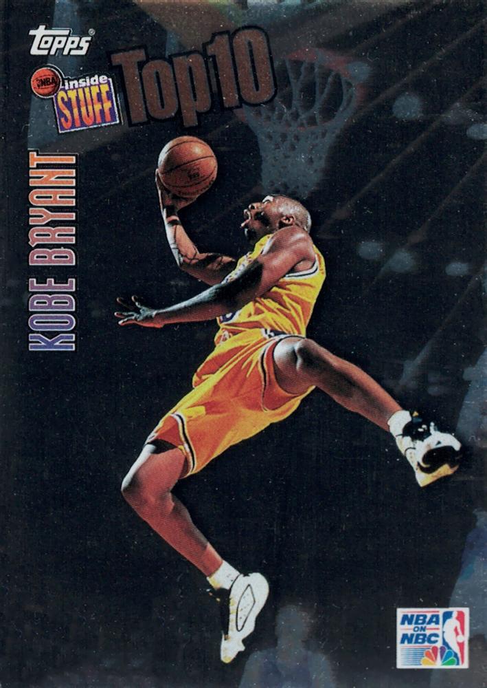 1997-98 Topps NBA Basketball Series 2 Retail Pack