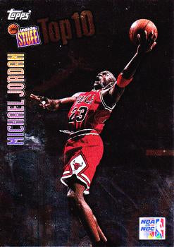 1997-98 Topps NBA Basketball Series 2 Retail Pack