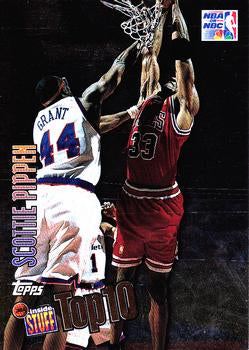 1997-98 Topps NBA Basketball Series 2 Retail Pack