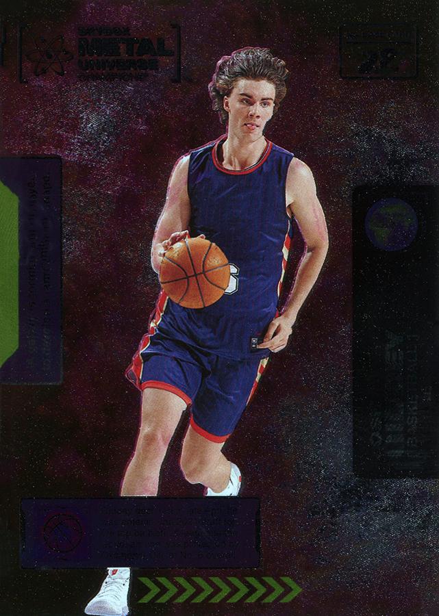 2021 Upper Deck Skybox Metal Universe Champions Blaster Pack
