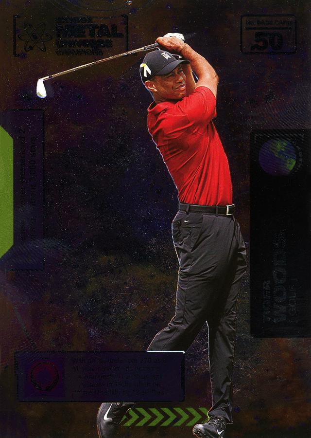 2021 Upper Deck Skybox Metal Universe Champions Blaster Box