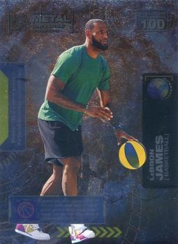 2021 Upper Deck Skybox Metal Universe Champions Blaster Box
