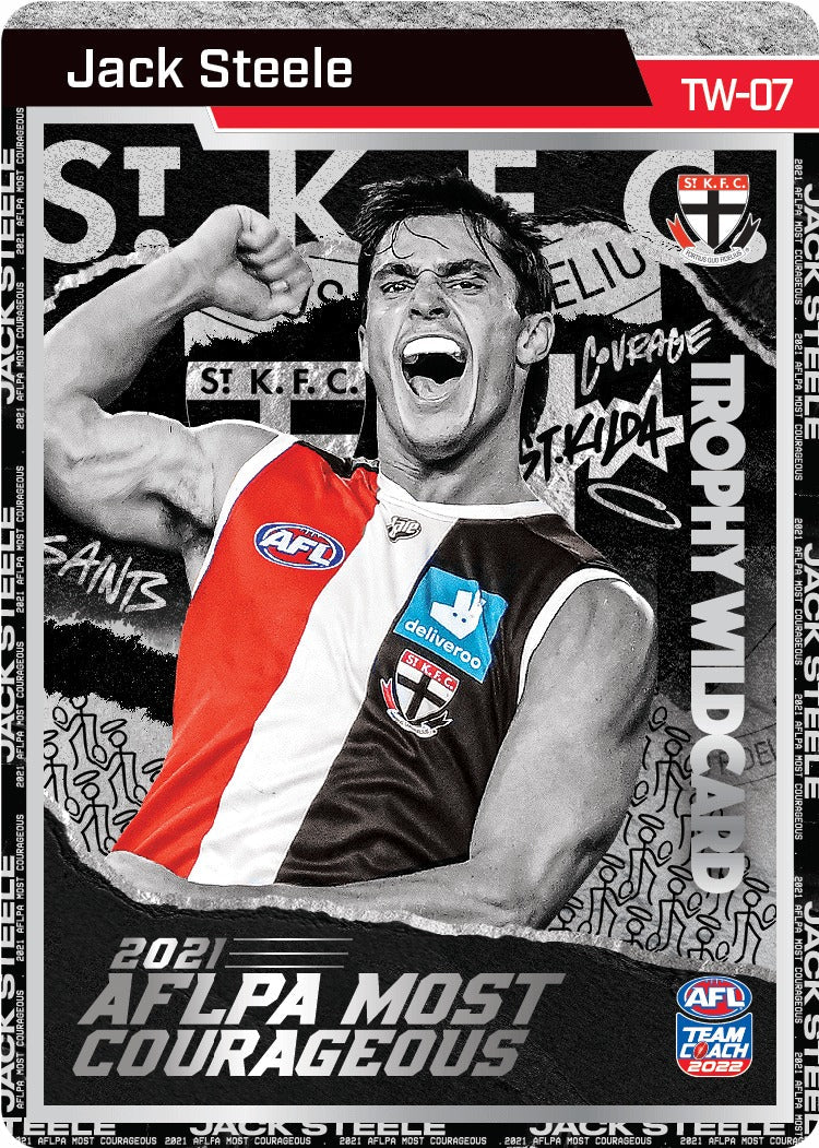 2022 AFL Teamcoach Hobby Pack
