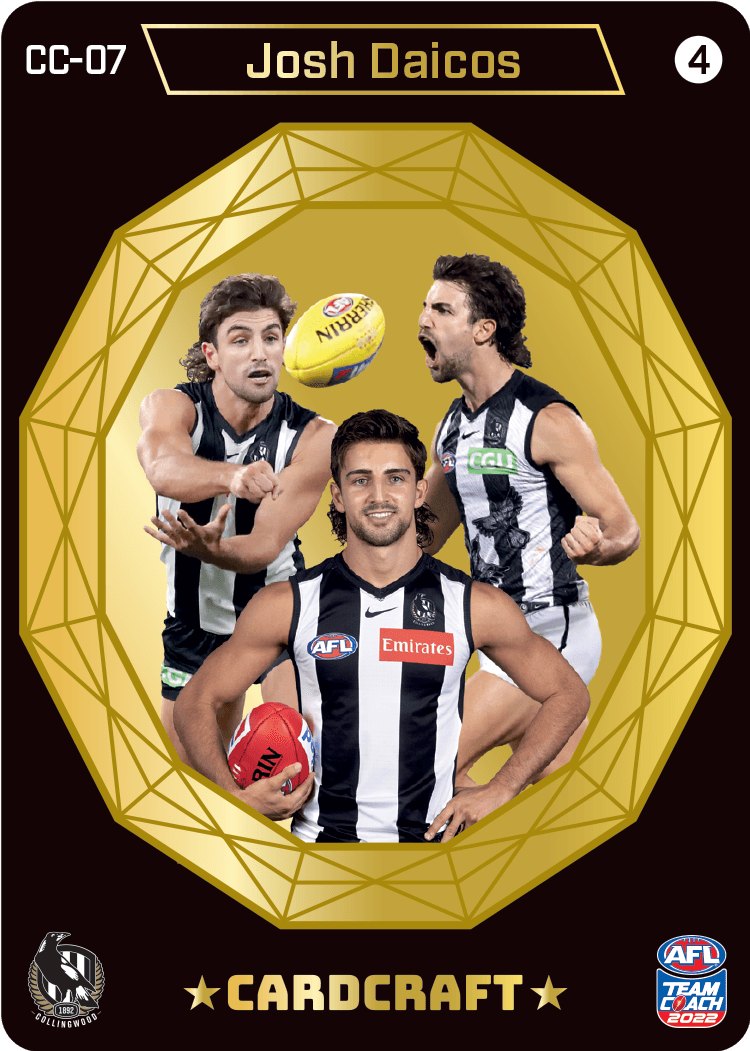 2022 AFL Teamcoach Hobby Pack