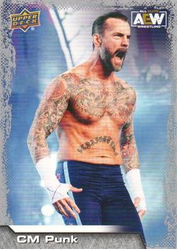 2022 Upper Deck All Elite Wrestling AEW Hobby Box