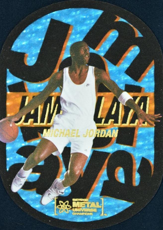 2021 Upper Deck Skybox Metal Universe Champions Blaster Box
