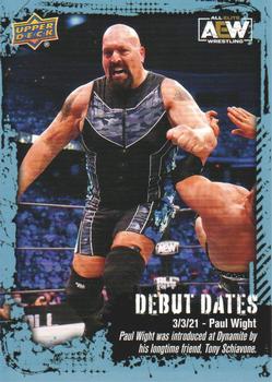 2022 Upper Deck All Elite Wrestling AEW Hobby Box