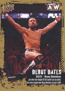 2022 Upper Deck All Elite Wrestling AEW Hobby Box