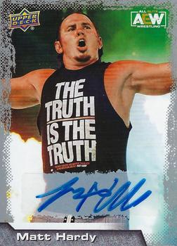 2022 Upper Deck All Elite Wrestling AEW Hobby Box