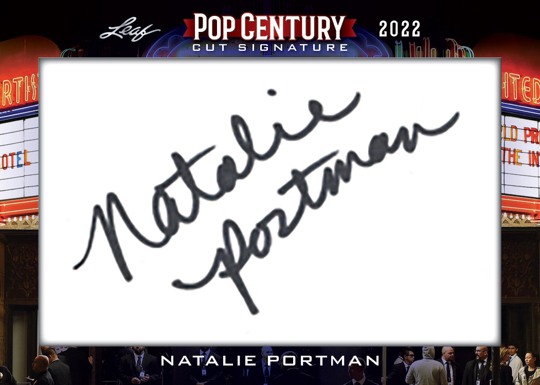 2022 Leaf Metal Pop Century Hobby Box