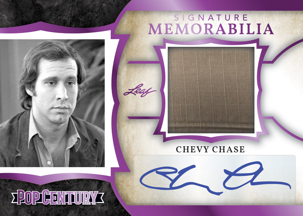 2022 Leaf Metal Pop Century Hobby Box