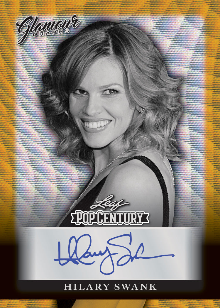2022 Leaf Metal Pop Century Hobby Box