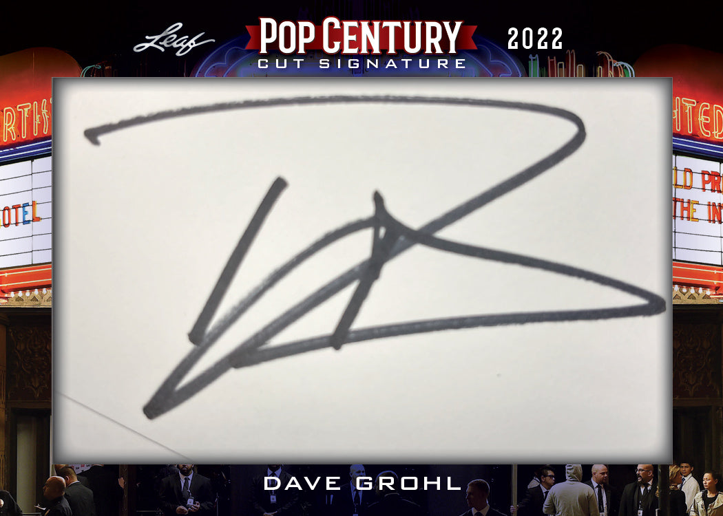 2022 Leaf Metal Pop Century Hobby Box