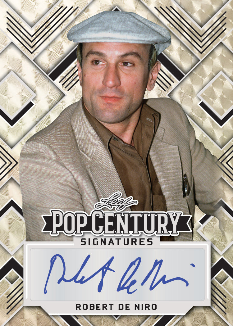 2022 Leaf Metal Pop Century Hobby Box