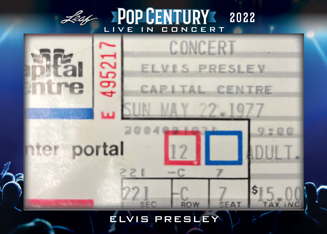 2022 Leaf Metal Pop Century Hobby Box