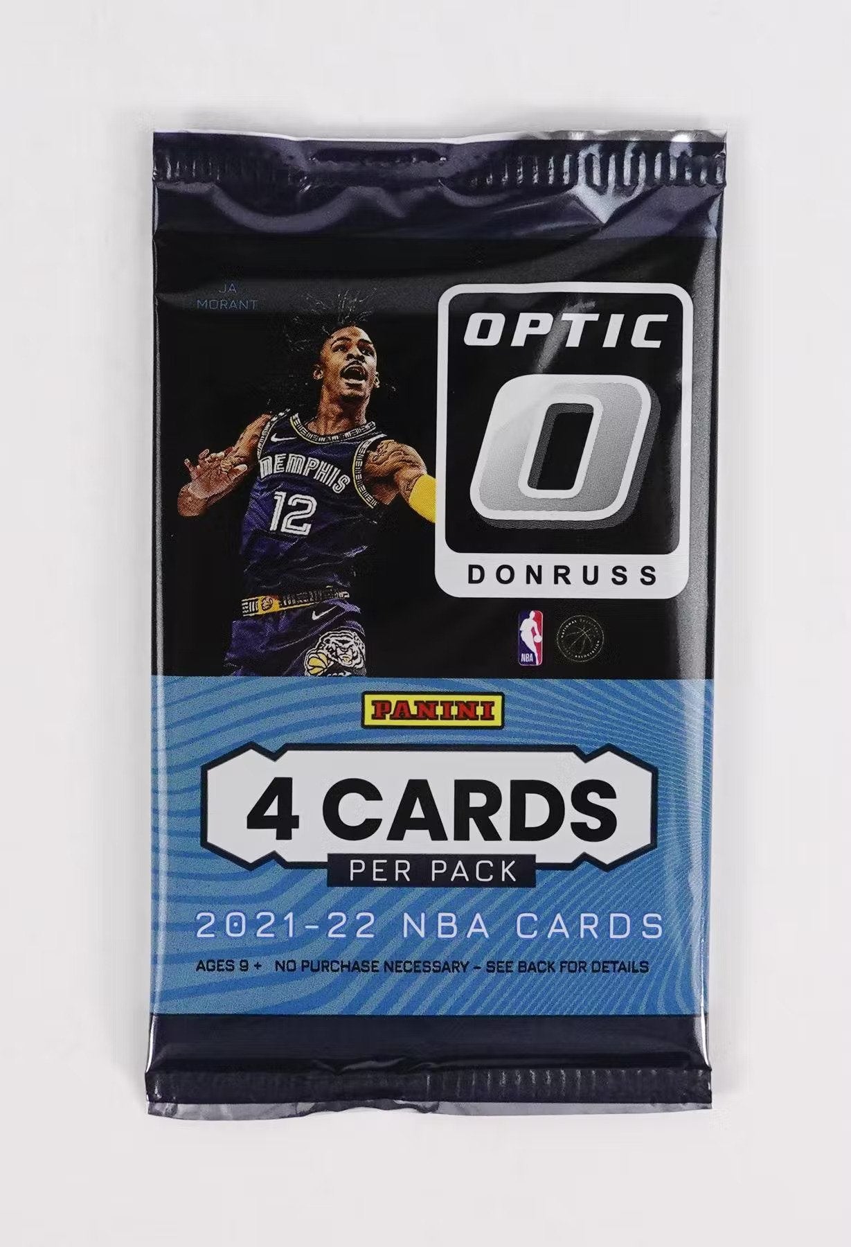 2021-22 Panini Donruss Optic NBA Basketball Retail Pack