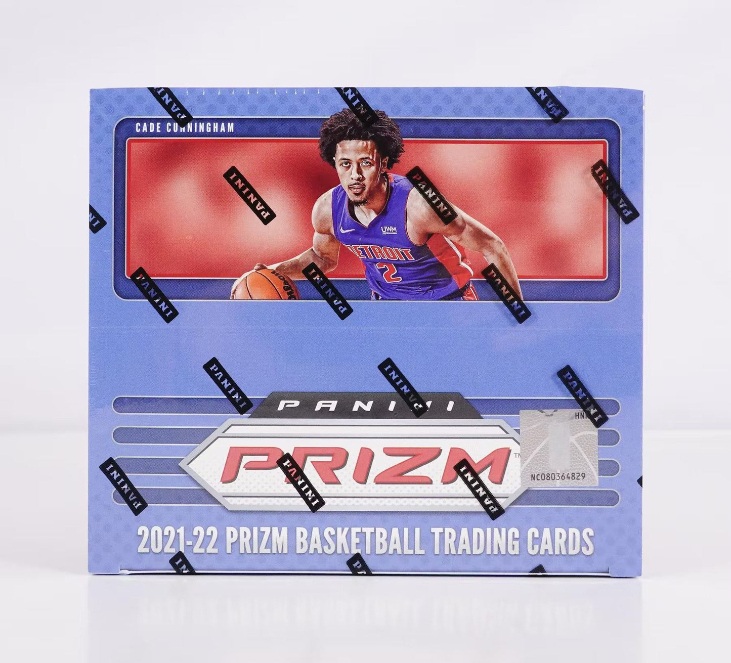 2021-22 Panini Prizm NBA Basketball Retail Box