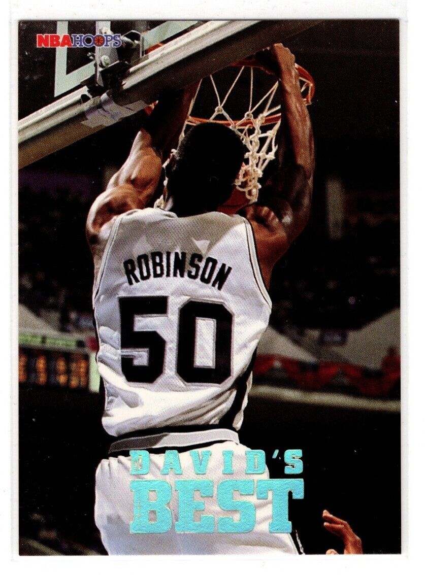 1993-94 NBA Hoops Basketball Series 1 Hobby Pack