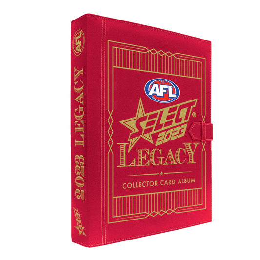 2023 Select AFL Legacy Album