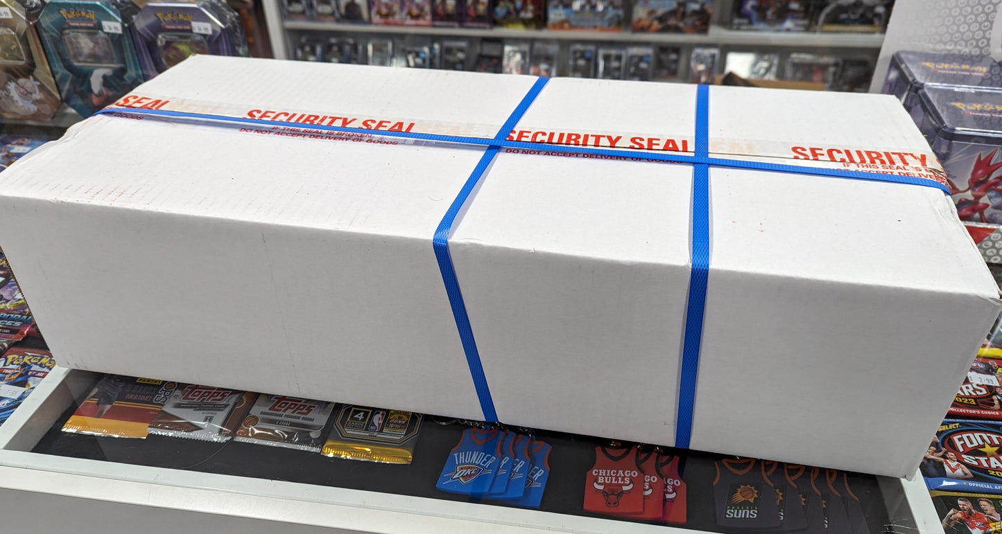 2024 AFL Teamcoach Sealed Case [12x Boxes]
