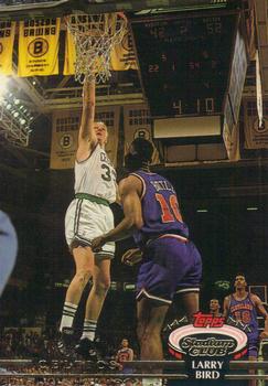 1992-93 Topps Stadium Club NBA Basketball Series 1 Hobby Pack