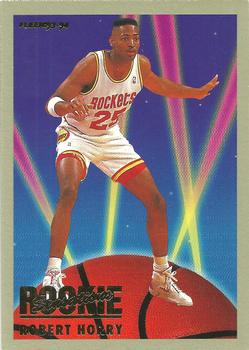 1993-94 Fleer NBA Basketball Series 1 Jumbo Pack