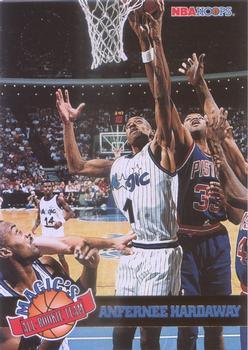 1993-94 NBA Hoops Basketball Series 2 Hobby Pack