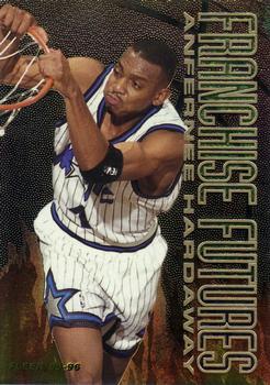 1995-96 Fleer NBA Basketball Series 1 Retail Cello Pack