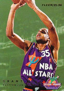 1995-96 Fleer NBA Basketball Series 1 Retail Cello Pack