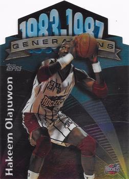1997-98 Topps NBA Basketball Series 2 Retail Pack