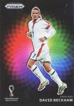 2022 Panini Prizm FIFA World Cup Soccer Hobby Box